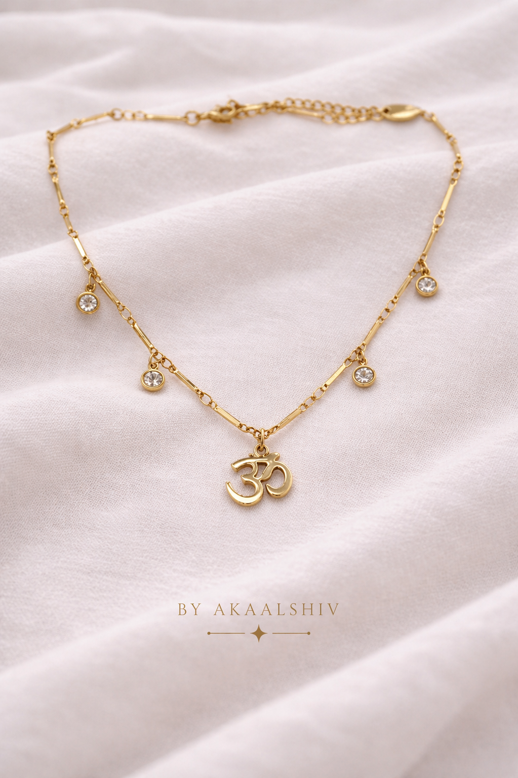 Aura Aum Necklace