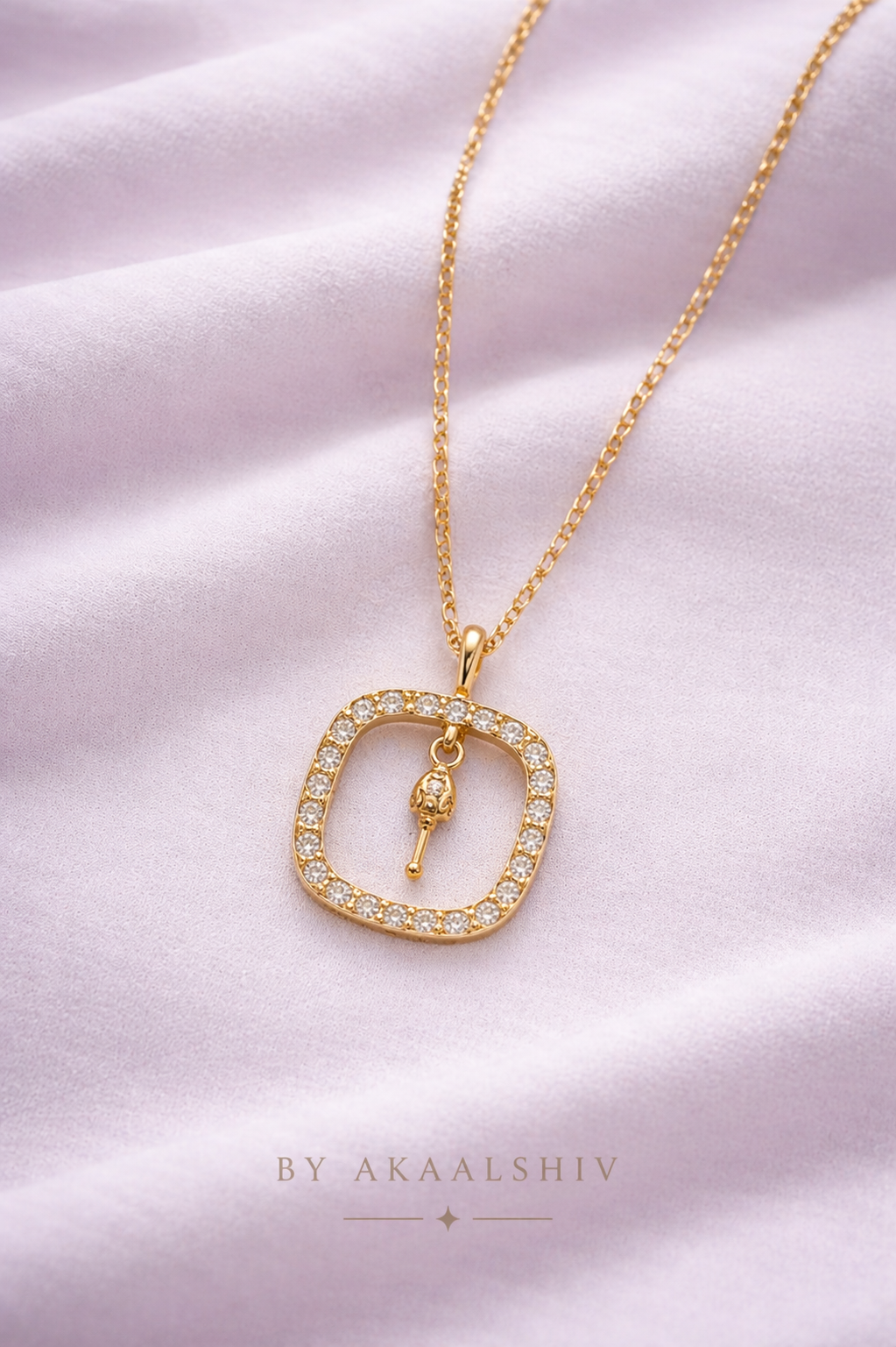 Vel Vahanna Necklace