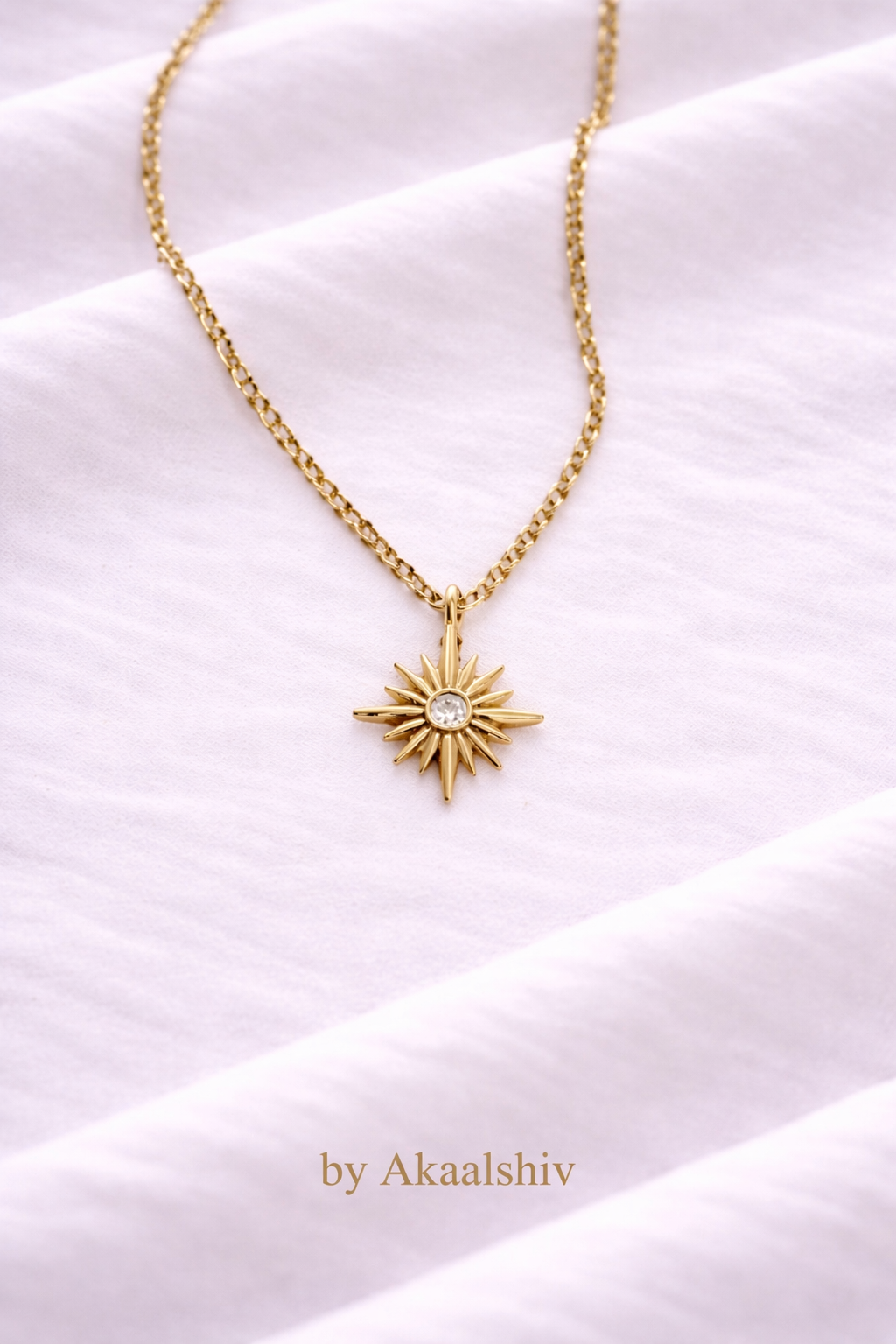 Surya Radiance Necklace