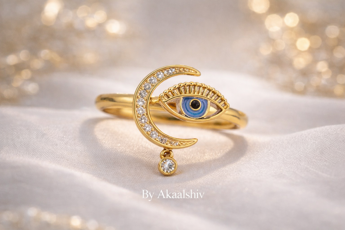 Chandra Drishti Ring