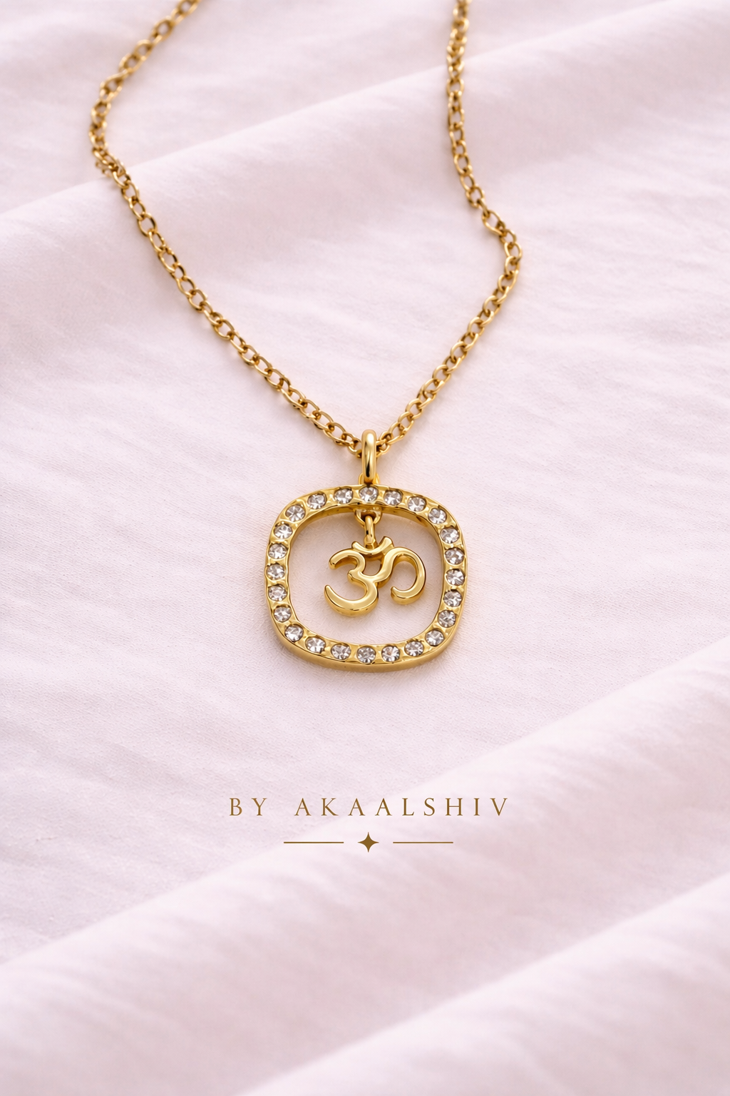 Aum Tara Necklace