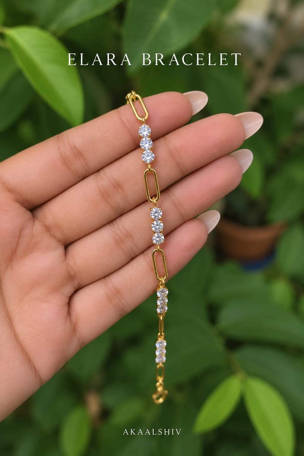 Elara Bracelet