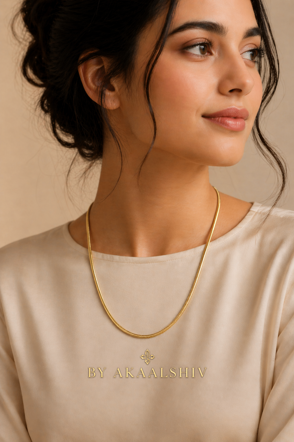 Aris Necklace