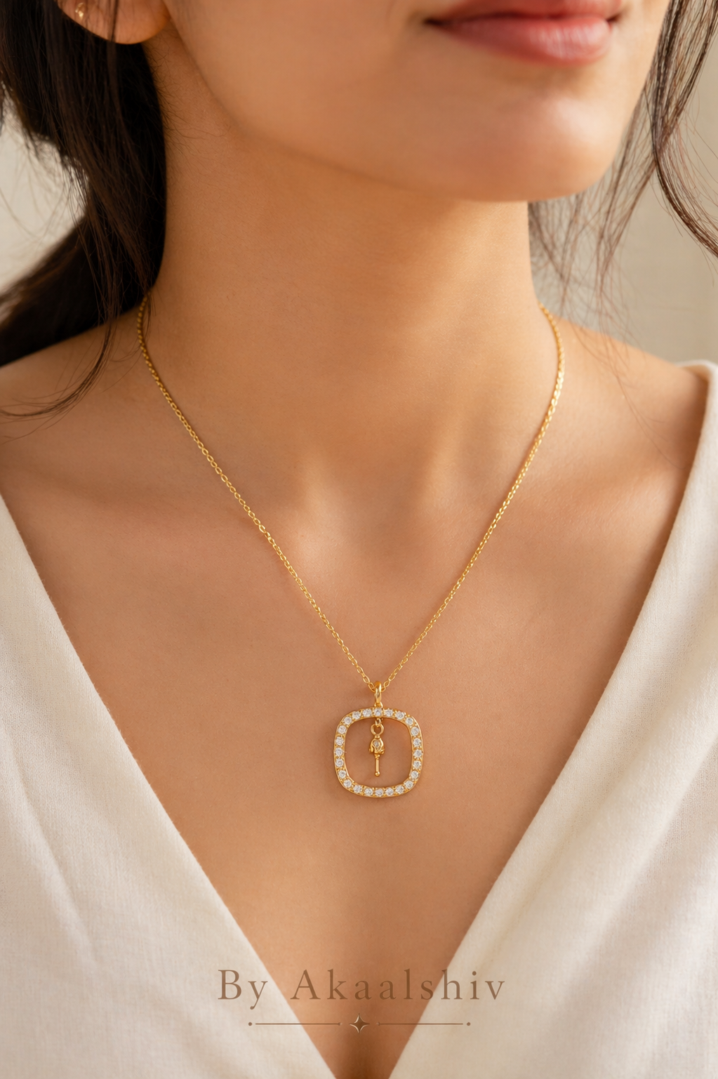 Vel Vahanna Necklace