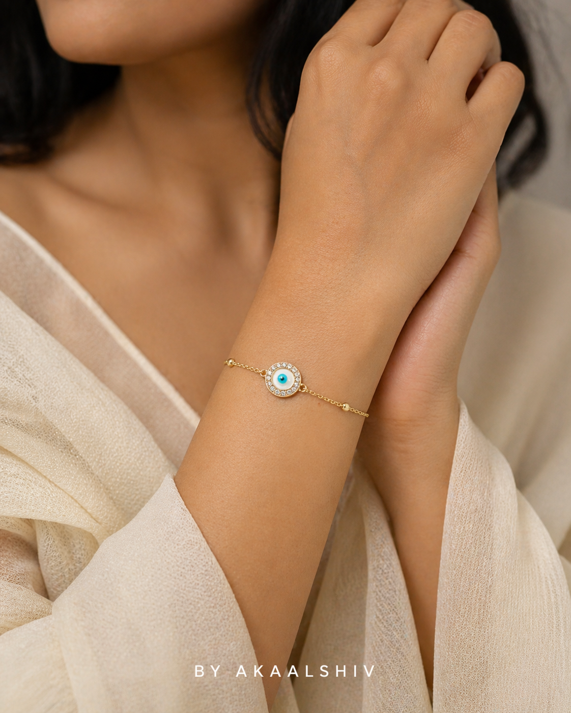 Nazar Drishti Bracelet