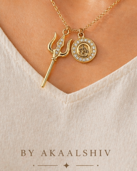 Nadaraj Shakti Necklace