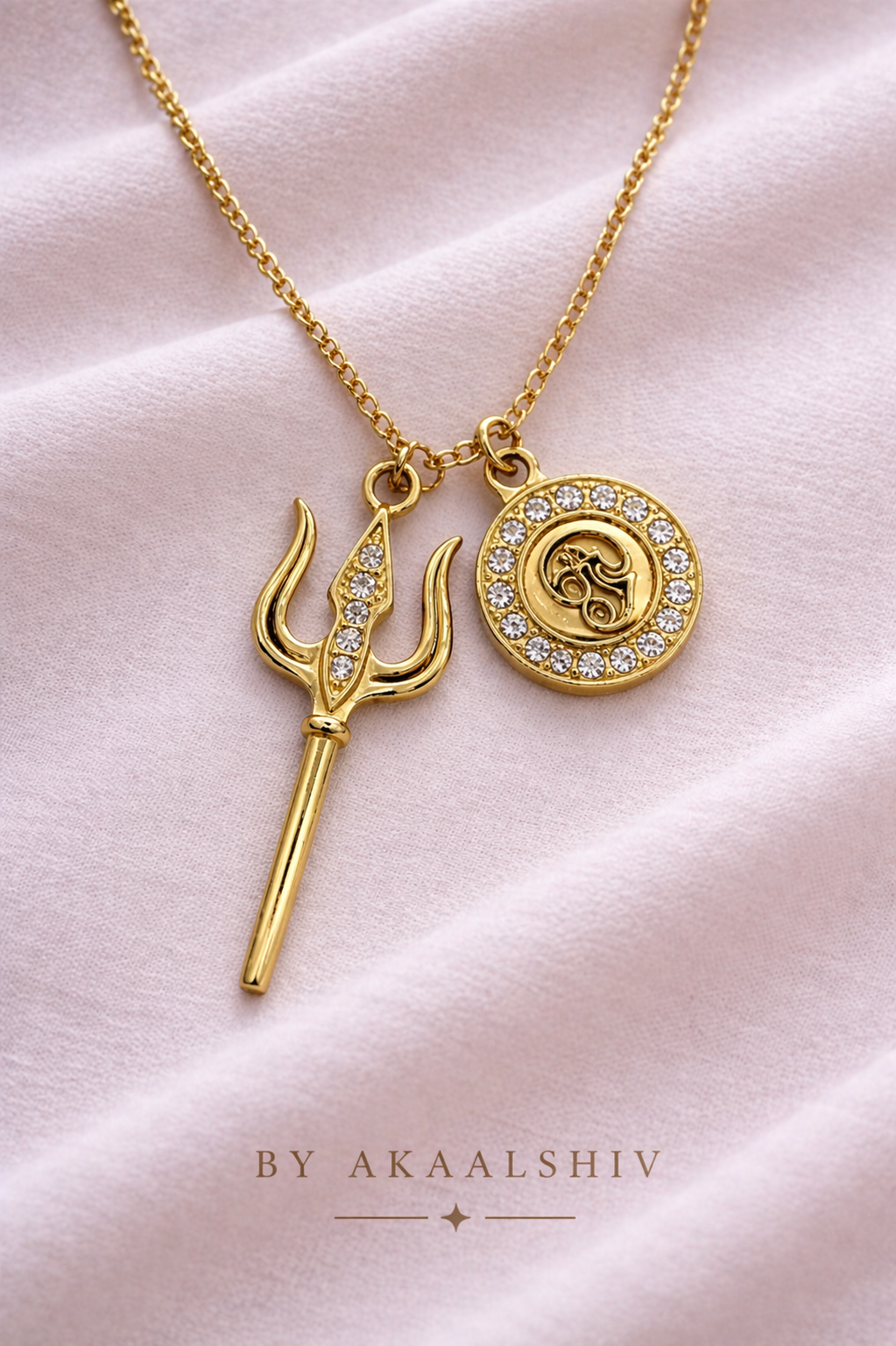 Nadaraj Shakti Necklace