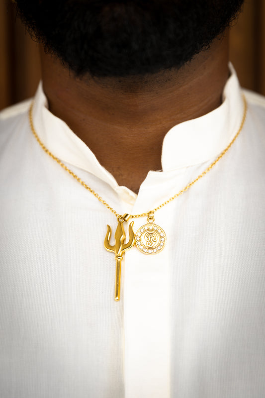 Nadaraj Shakti Necklace