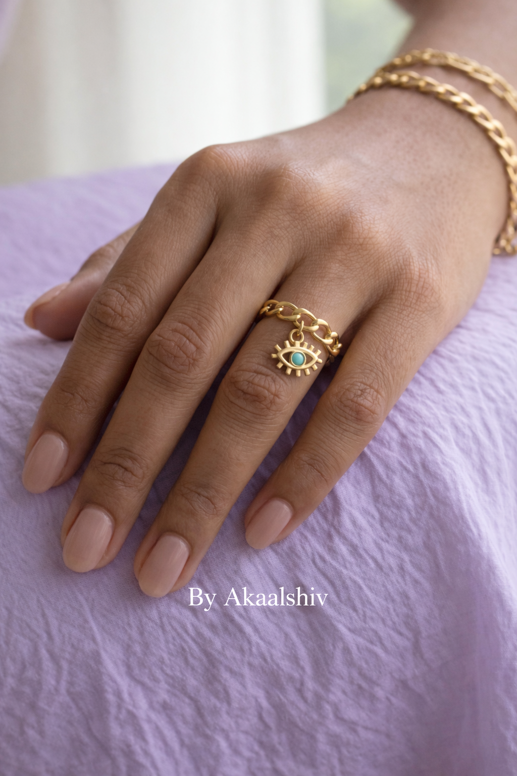 Drishti Ring