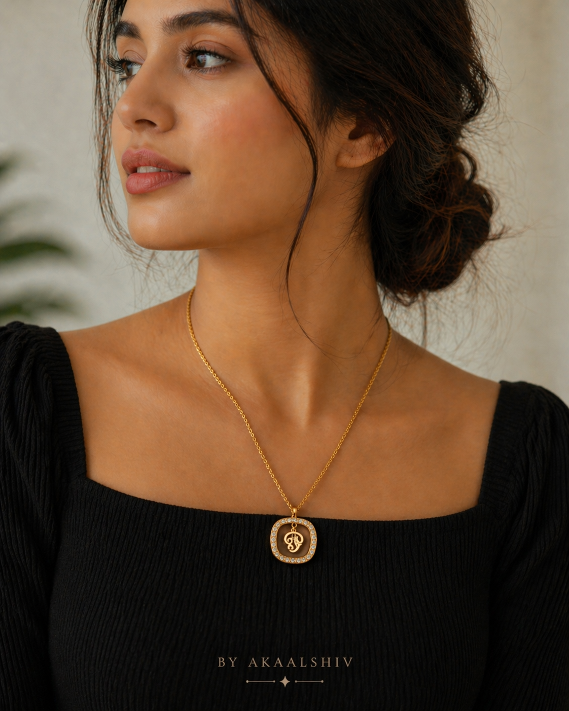 Aum Mira Necklace