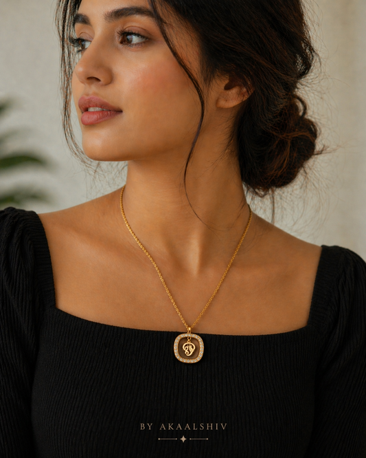 Aum Mira Necklace