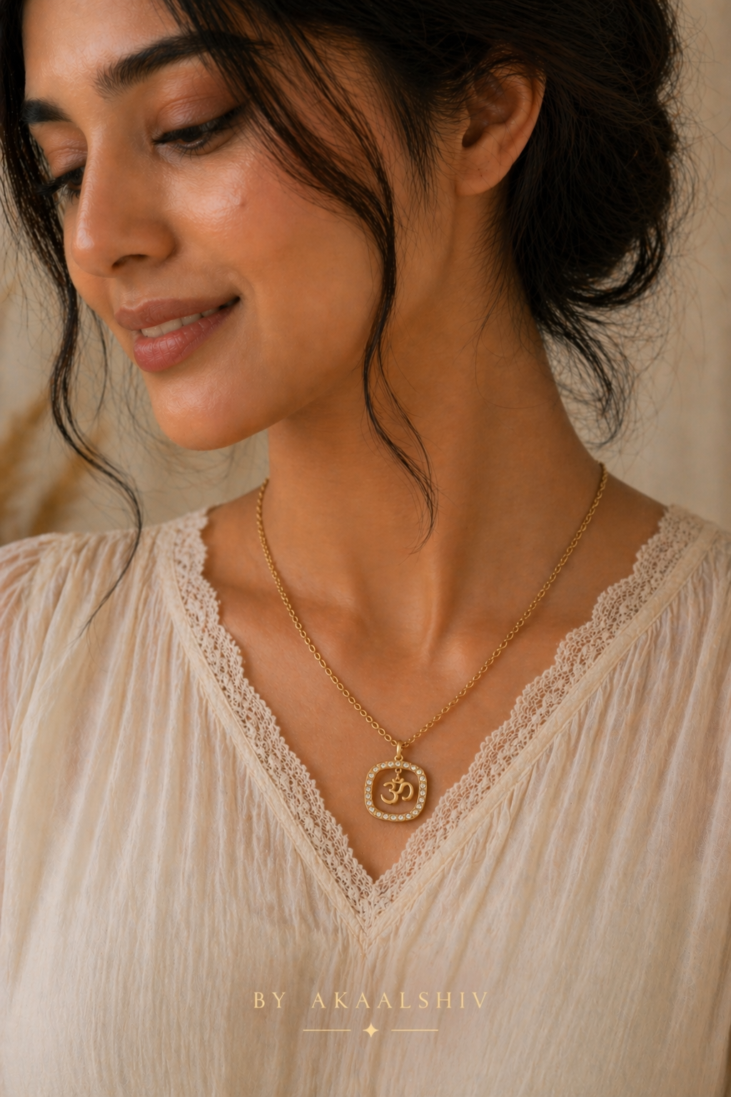 Aum Tara Necklace
