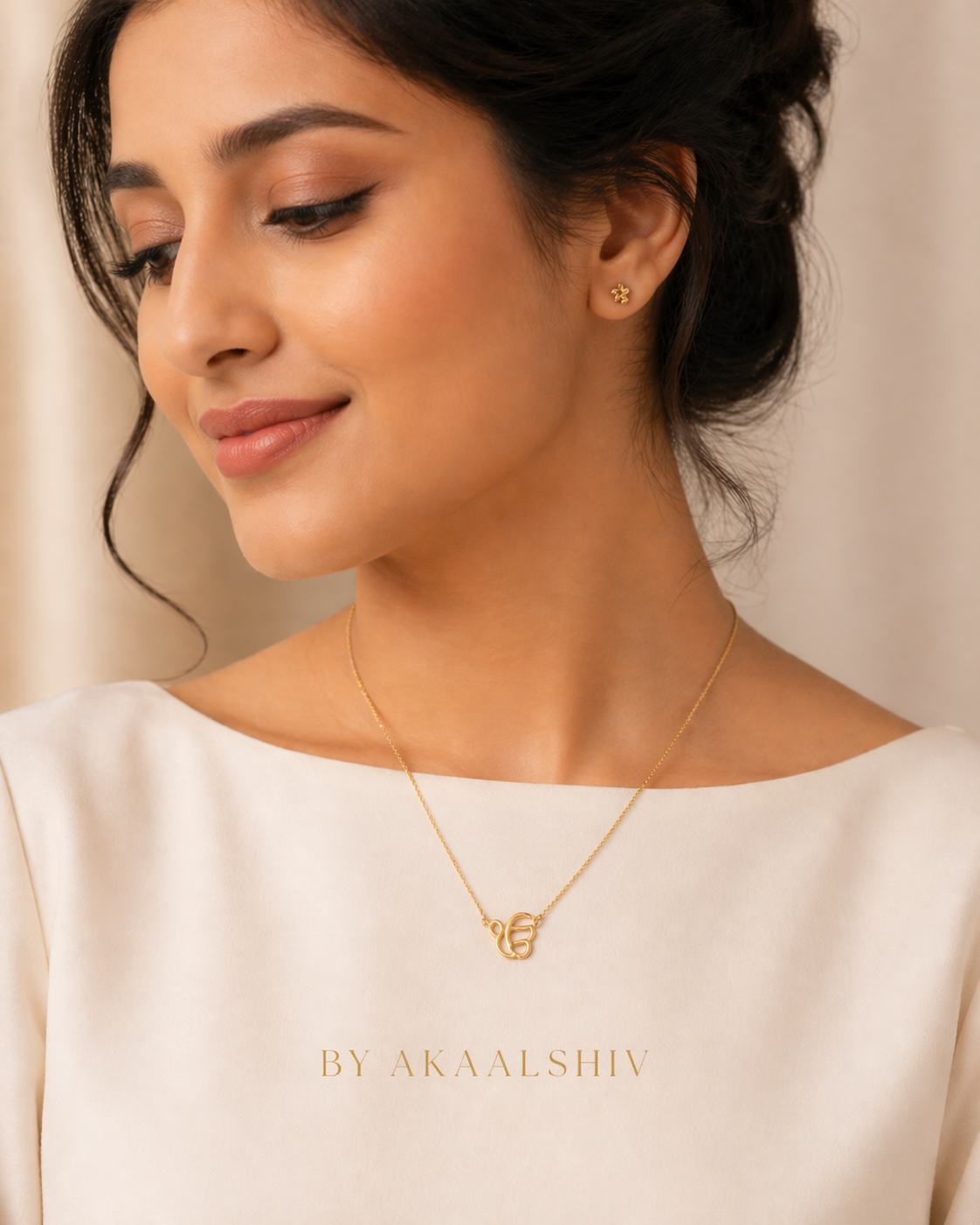 Ek Onkar Necklace