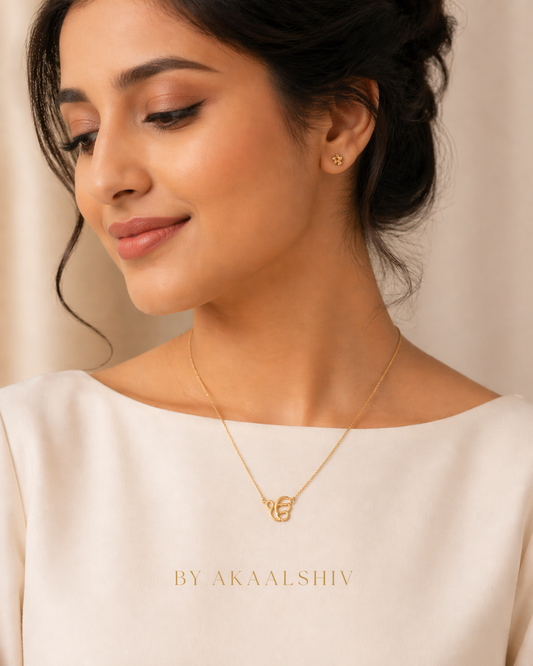 Ek Onkar Necklace