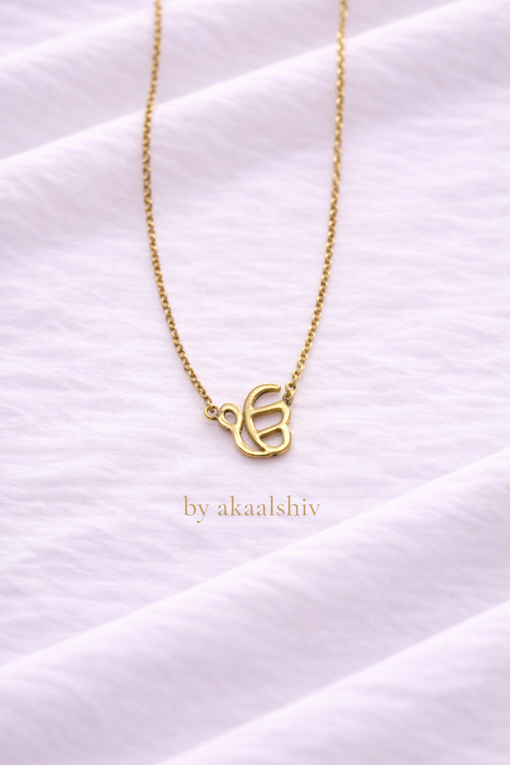 Ek Onkar Necklace