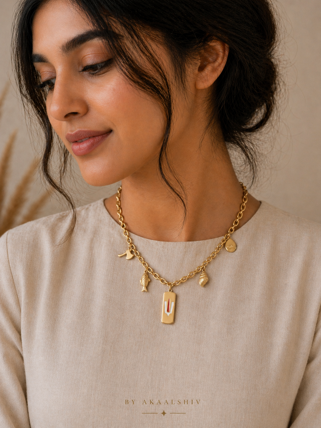 Vaikuntha Necklace