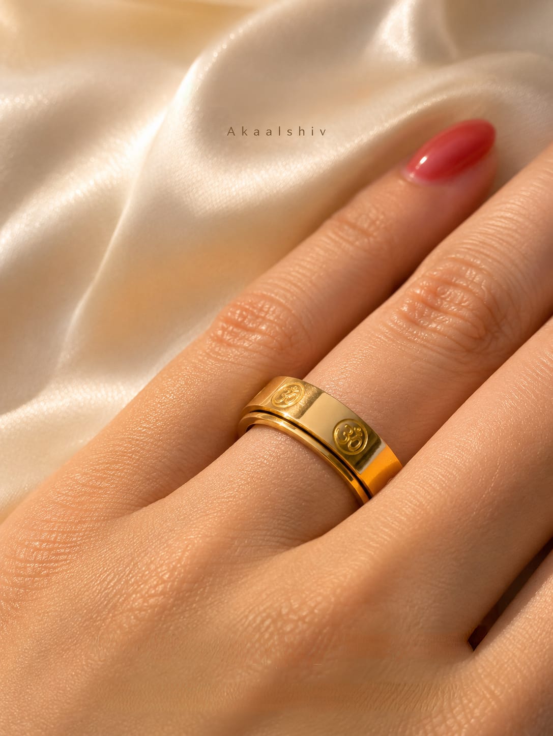 Kiran Chakra Ring