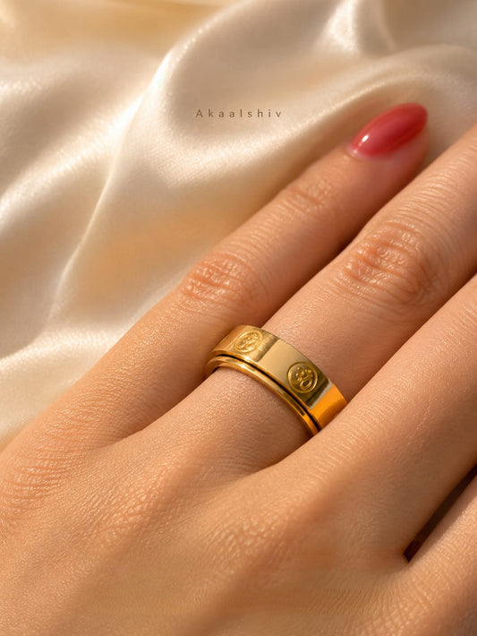 Kiran Chakra Ring