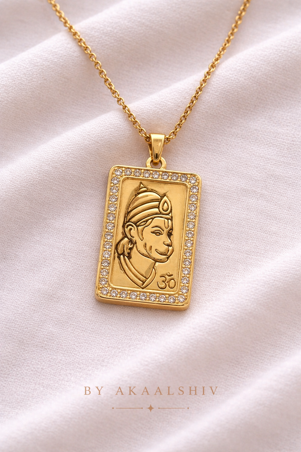 Anjaneya Aura Necklace ✨