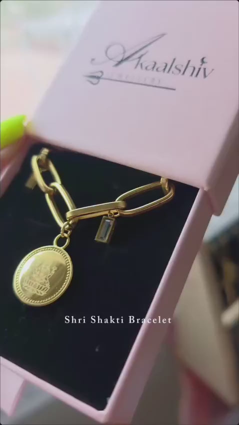 Shri Shakti Bracelet
