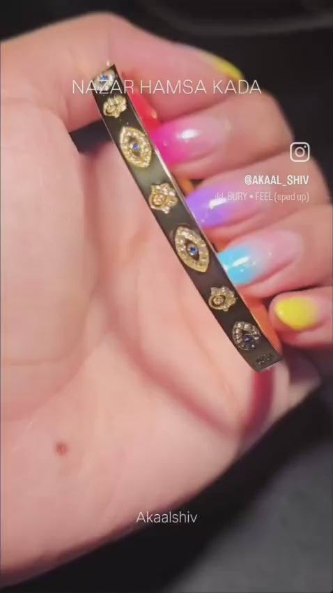 Nazar Hamsa Kada